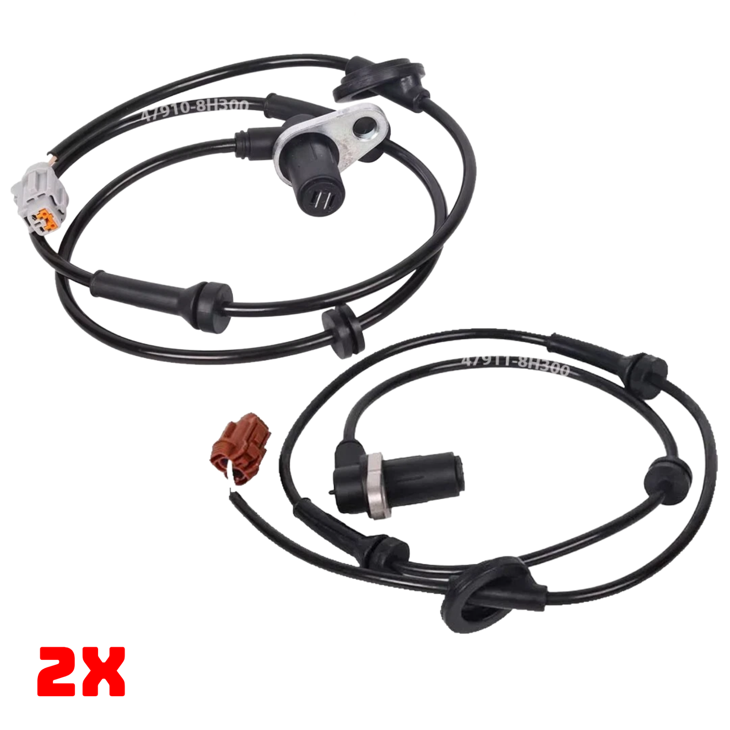 ABS Sensor - OEM 47911-8H300 + 47910-8H300