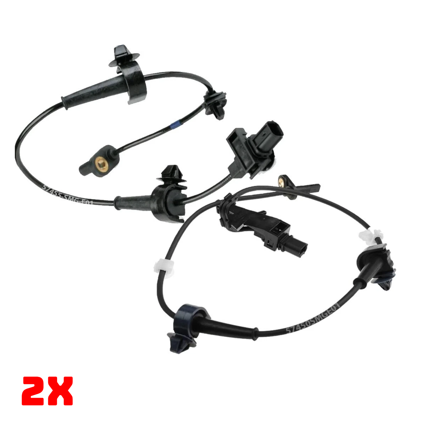 ABS Sensor - OEM 57455SMGE01 + 57450SMGE01
