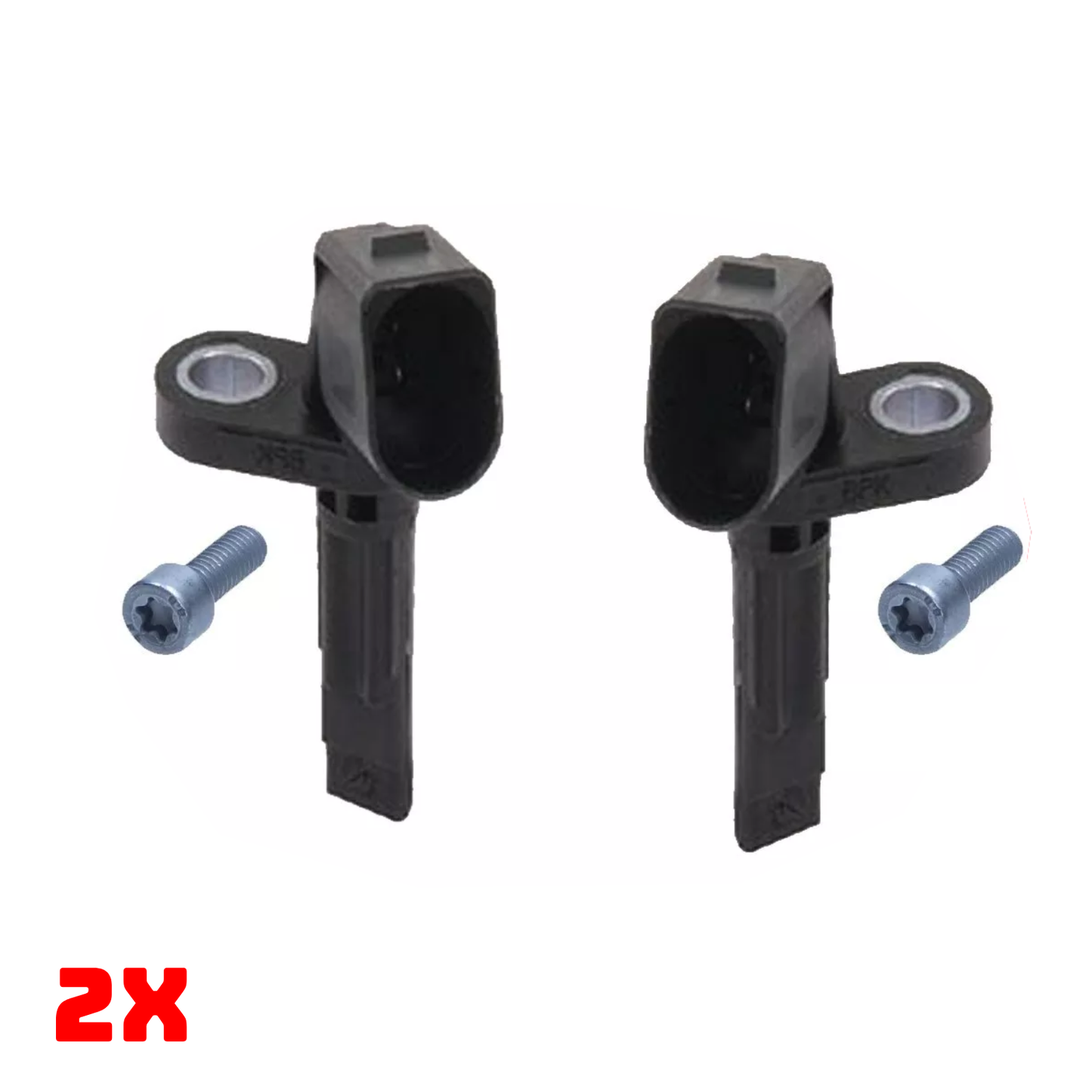 ABS Sensor - OEM 4E0927803D + 4E0927804D