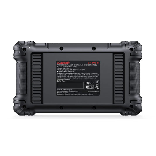 iCarsoft CR Pro S Car Diagnostic Tool with Touchscreen & WIFI