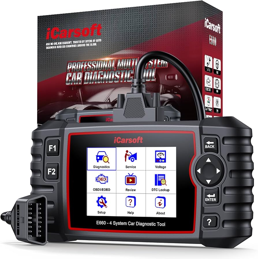 iCarsoft Diagnostic Tools
