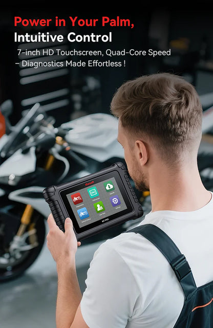MT PRO iCarsoft Motorcycle Diagnostic Tool