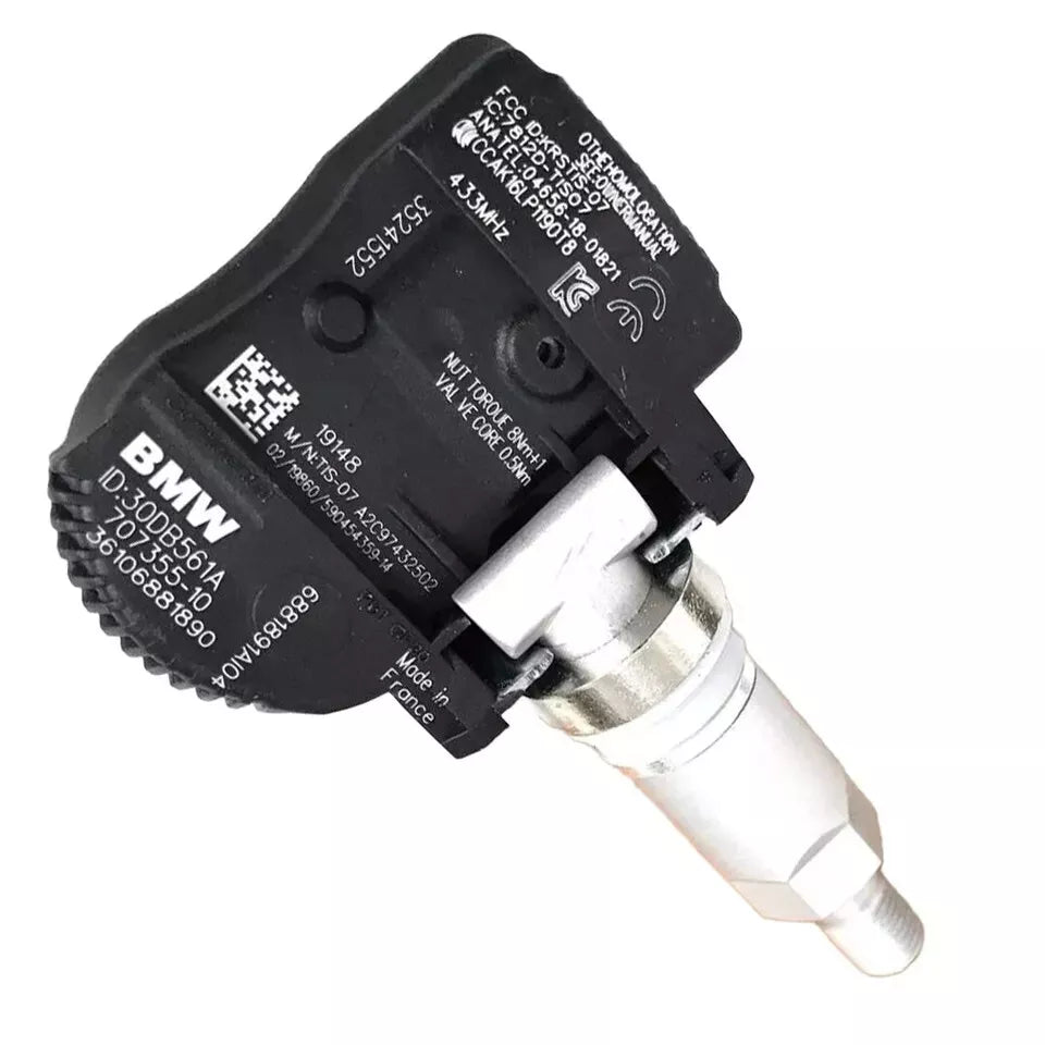 Tyre Pressure Monitor Sensor (TPMS) - OEM 36106872774