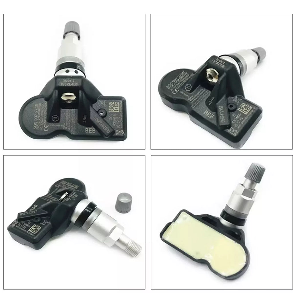 Tyre Pressure Monitor Sensor (TPMS) - OEM 5Q0907275B