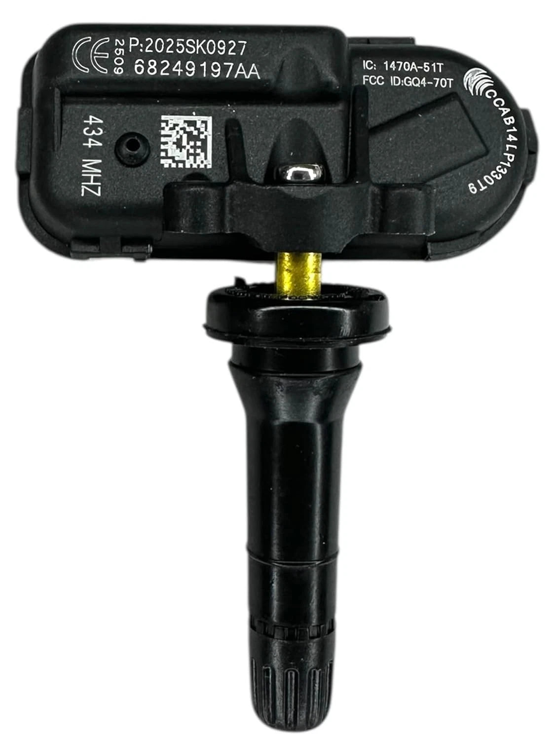 Tyre Pressure Monitor Sensor (TPMS) - OEM 68249197AA