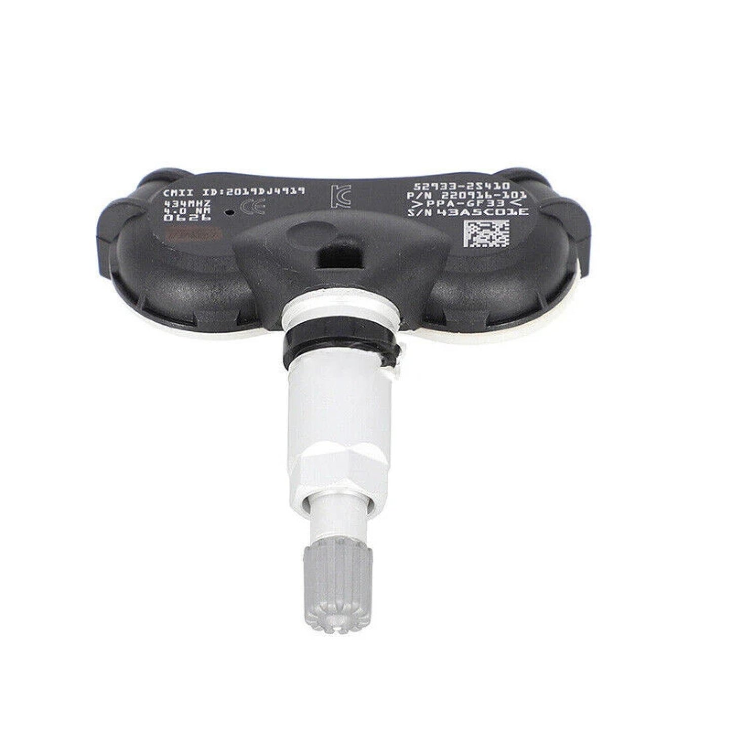 Tyre Pressure Monitor Sensor (TPMS) - OEM 52933-2S410
