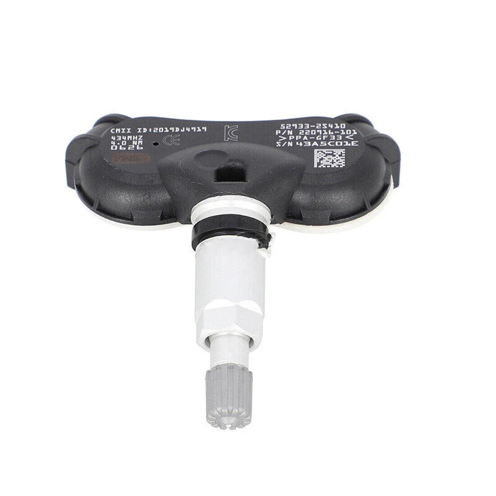 Tyre Pressure Monitor Sensor (TPMS) - OEM 52933-2S410