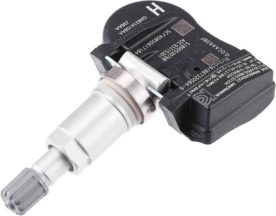 Tyre Pressure Monitor Sensor (TPMS) - OEM GX631A159AA