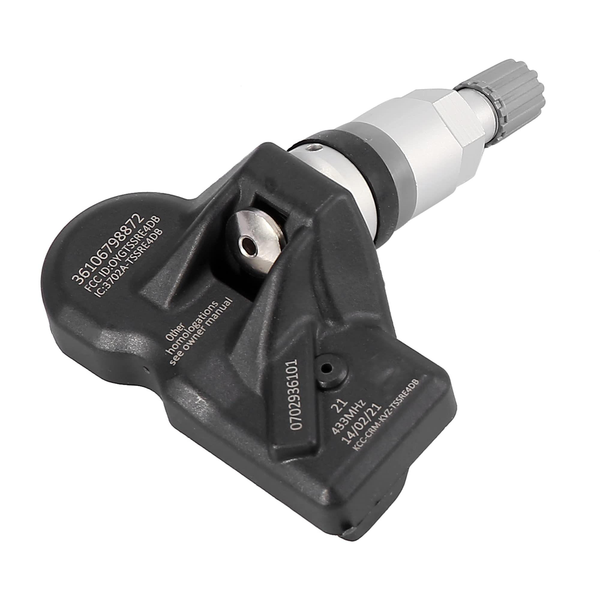 Tyre Pressure Monitor Sensor (TPMS) - OEM 36106798872