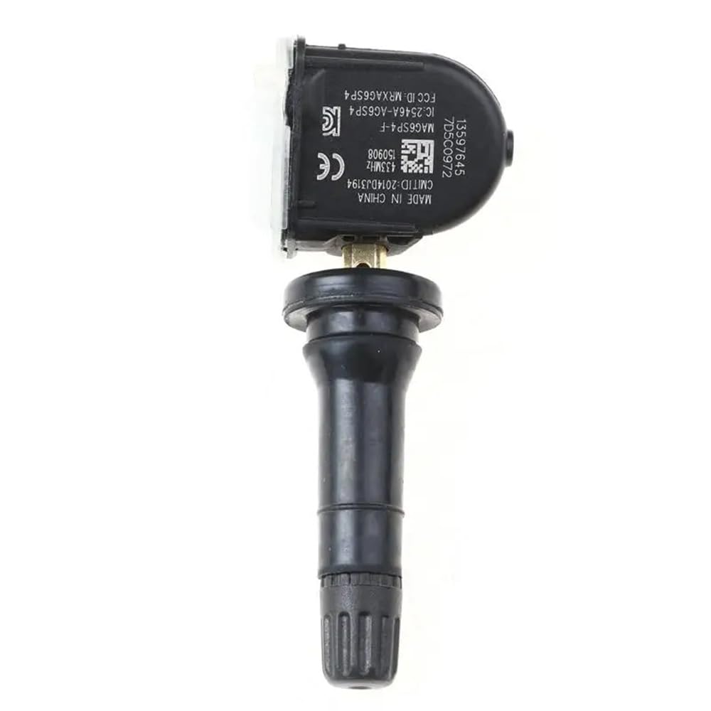 Tyre Pressure Monitor Sensor (TPMS) - OEM 13597645
