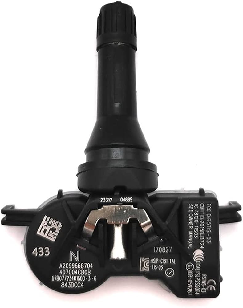 Tyre Pressure Monitor Sensor (TPMS) - OEM 40700-4CB0B