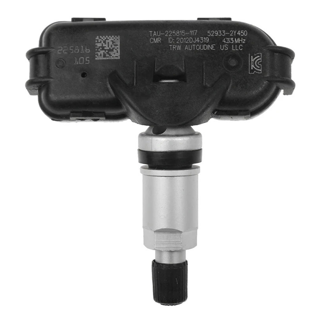 Tyre Pressure Monitor Sensor (TPMS) - OEM 52933-2Y450