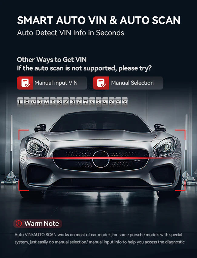 iCarsoft MB V3.0 Car Diagnostic Tool For Mercedes-Benz/Sprinter/Smart