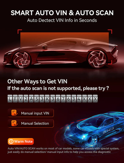 iCarsoft CR MAX BT Car Diagnostic Tool