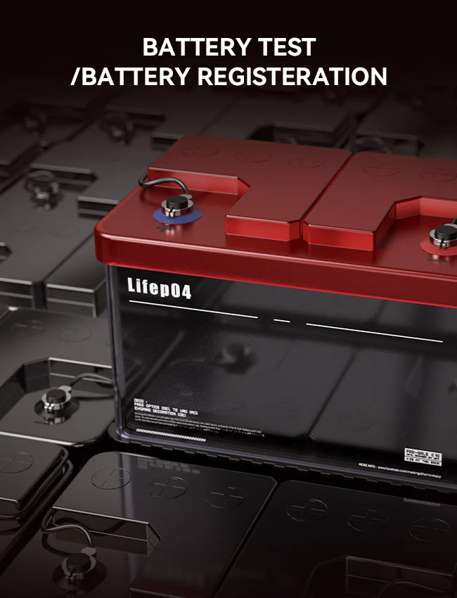 iCarsoft CR MAX BT Car Diagnostic Tool