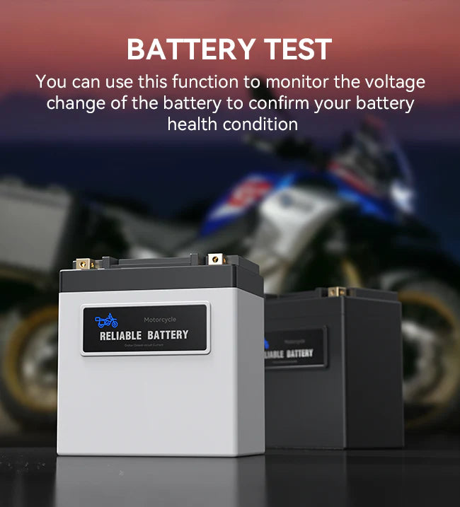 BMW MT V6 iCarsoft Motorcycle Diagnostic Tool