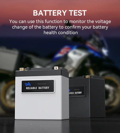 BMW MT V6 iCarsoft Motorcycle Diagnostic Tool