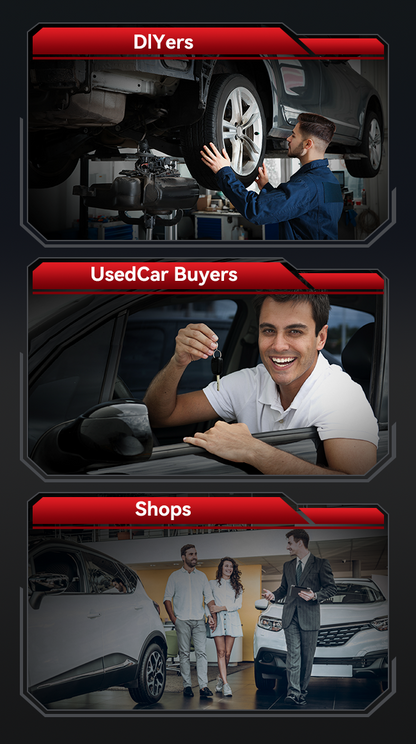 iCarsoft VAWS V4.0 [ For Audi/VW/Seat/Skoda + 2 Extra Brands ]