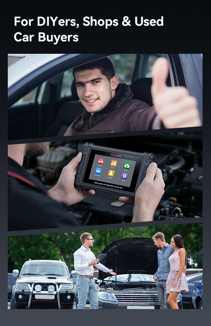 iCarsoft POR V4.0 Diagnostic tool For Porsche