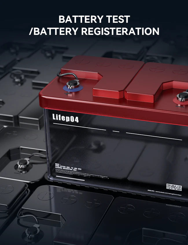 iCarsoft CR MAX Car Diagnostic Tool