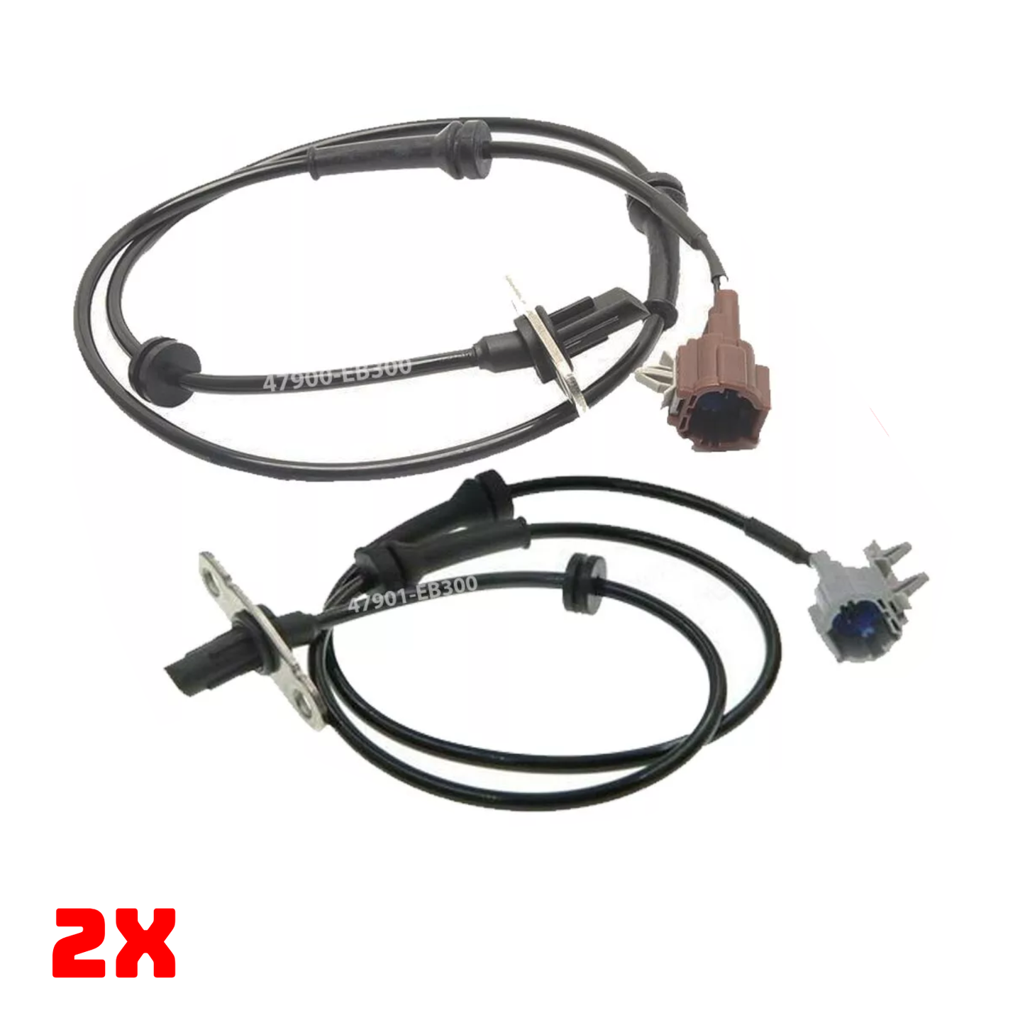 ABS Sensor - OEM 47900EB300 + 47901EB300