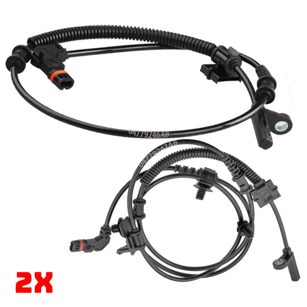 ABS Sensor - OEM 04779247AB + 04779246AB