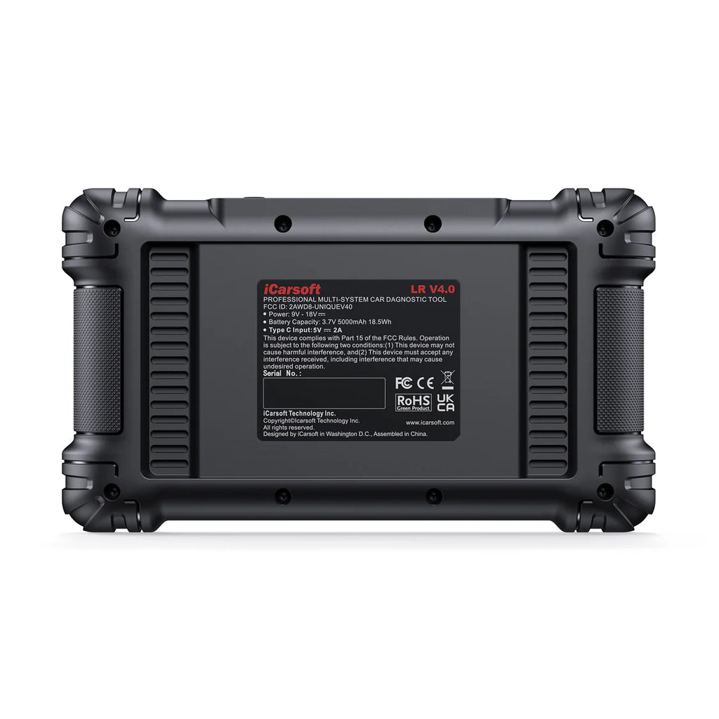 iCarsoft LR V4.0 Diagnostic Tool