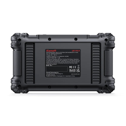 iCarsoft LR V4.0 Diagnostic Tool