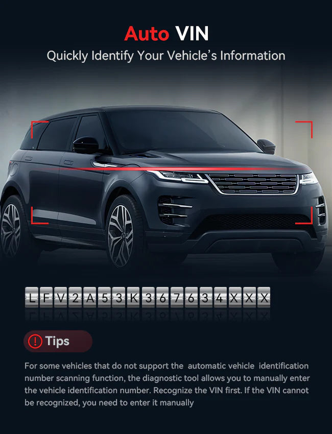 iCarsoft LR V2.0 Car Diagnostic Tool For Land Rover / Jaguar