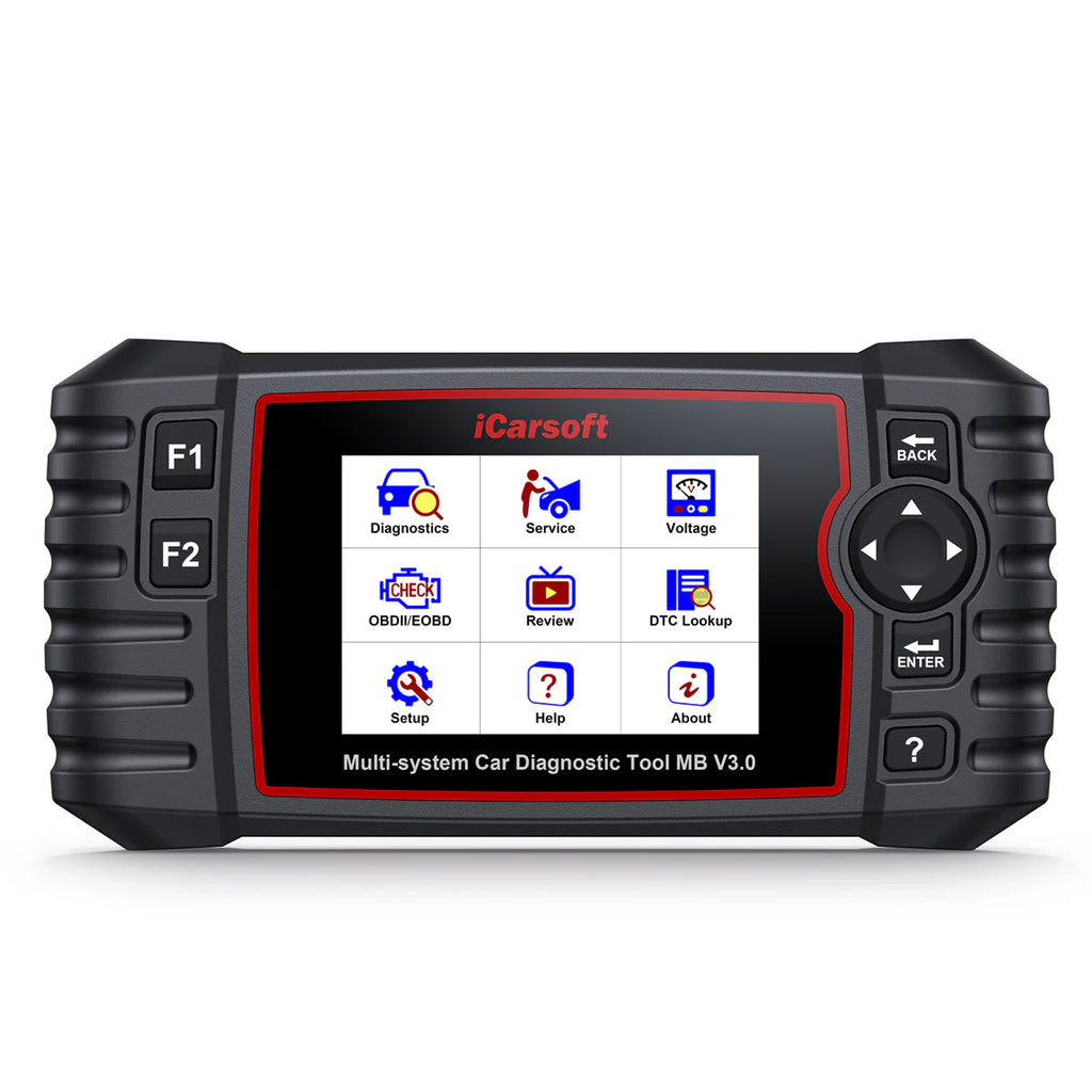 iCarsoft MB V3.0 Car Diagnostic Tool For Mercedes-Benz/Sprinter/Smart