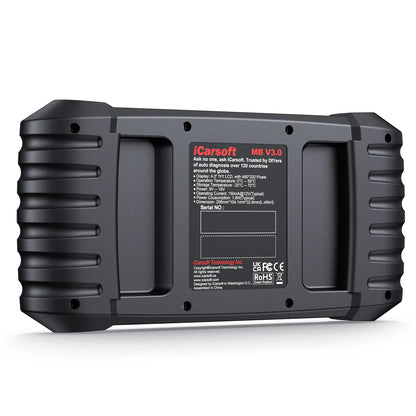 iCarsoft MB V3.0 Car Diagnostic Tool For Mercedes-Benz/Sprinter/Smart