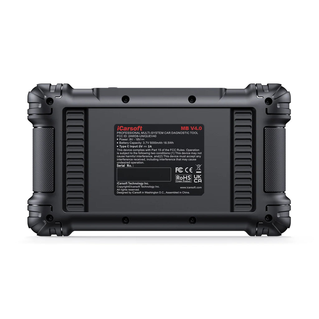 iCarsoft MB V4.0 Diagnostic Tool