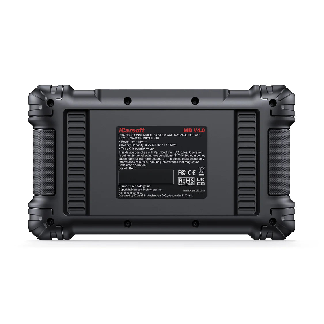 iCarsoft MB V4.0 Diagnostic Tool