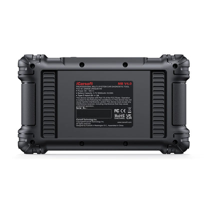 iCarsoft MB V4.0 Diagnostic Tool