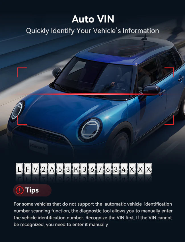 iCarsoft BMM V3.0 Car Diagnostic Tool For BMW / Mini / Rolls Royce