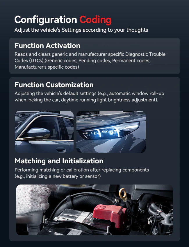 iCarsoft BMM V3.0 Car Diagnostic Tool For BMW / Mini / Rolls Royce