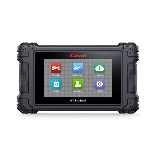 iCarsoft MT Pro Mini Diagnostic Tool For Most Motorcycles
