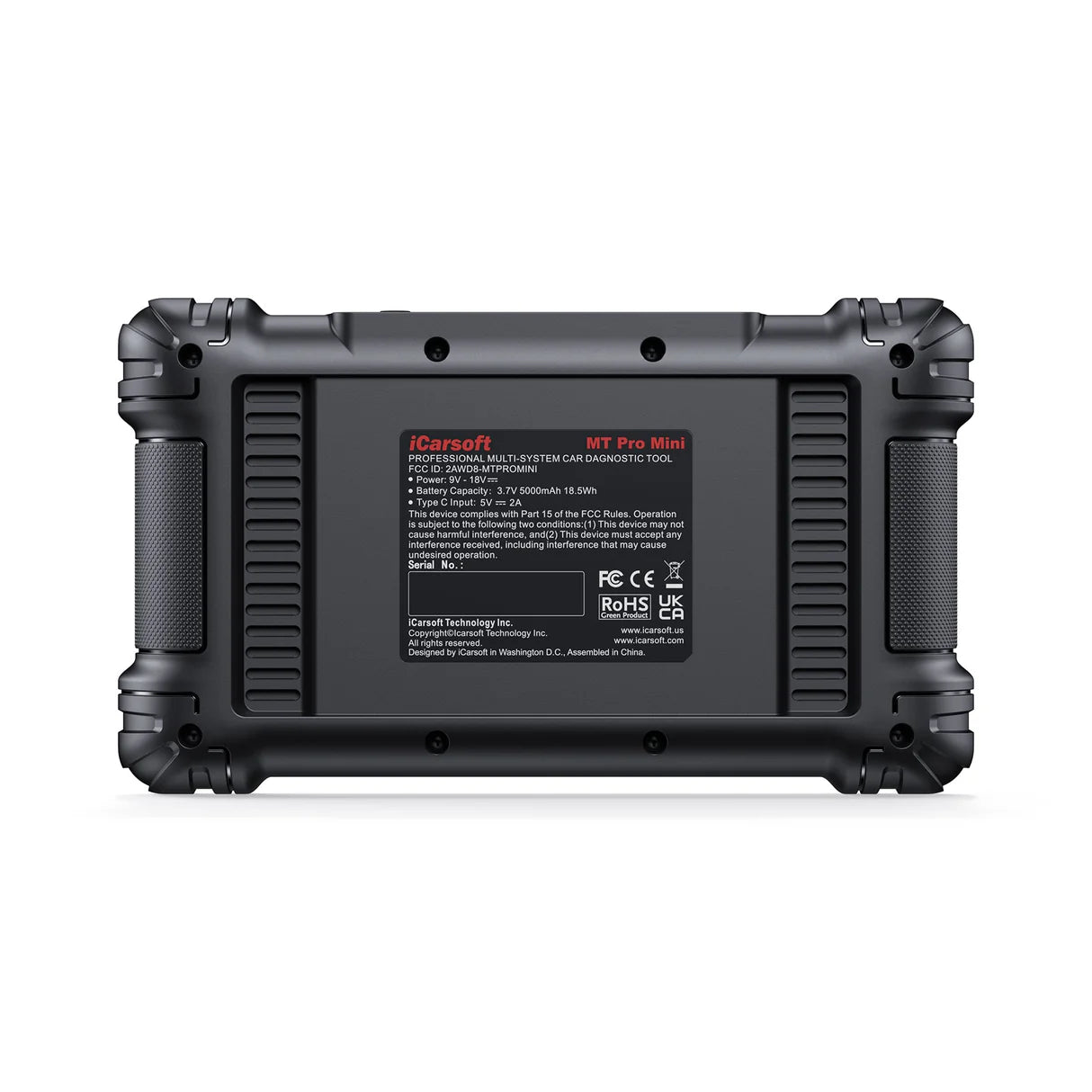 iCarsoft MT Pro Mini Diagnostic Tool For Most Motorcycles