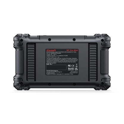 iCarsoft MT Pro Mini Diagnostic Tool For Most Motorcycles