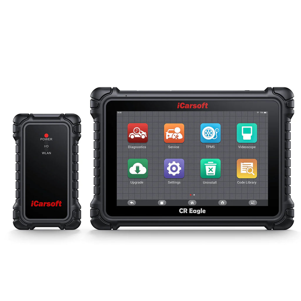 iCarsoft CR Eagle Professional Diagnostic Tool