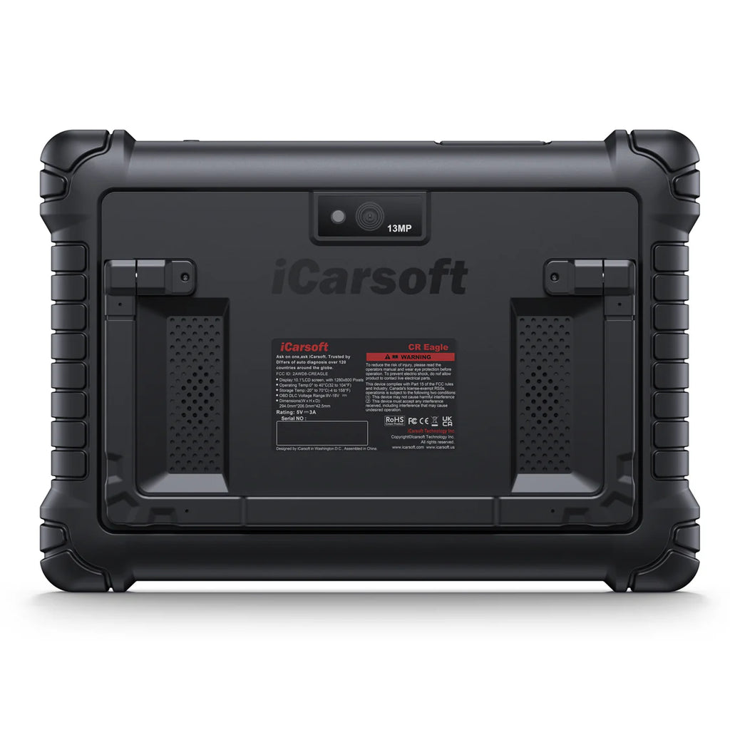 iCarsoft CR Eagle Professional Diagnostic Tool