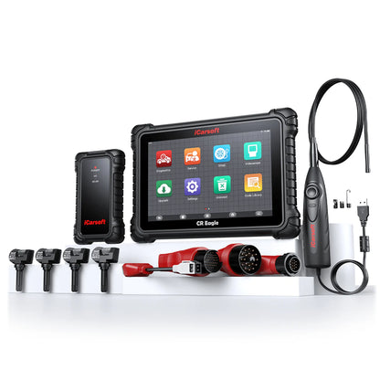 iCarsoft CR Eagle Professional Diagnostic Tool