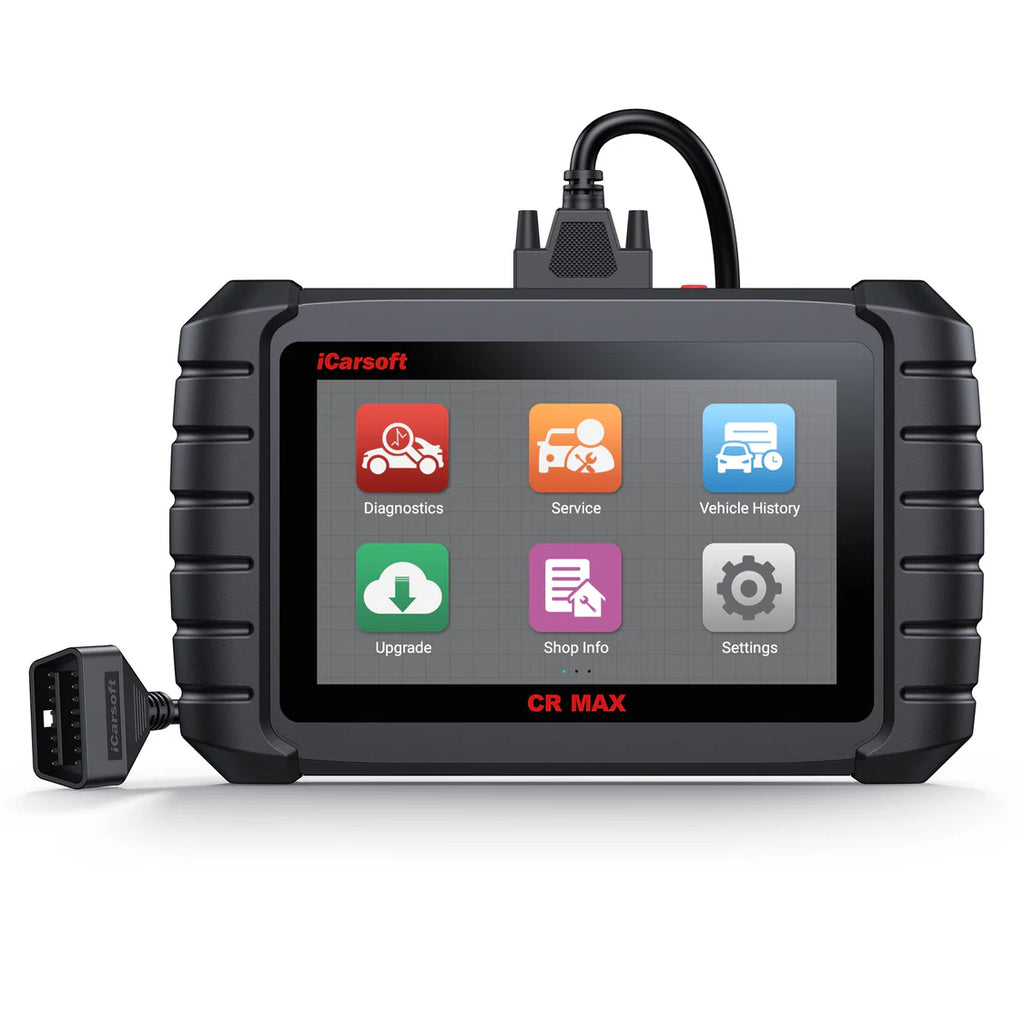 iCarsoft CR MAX Car Diagnostic Tool
