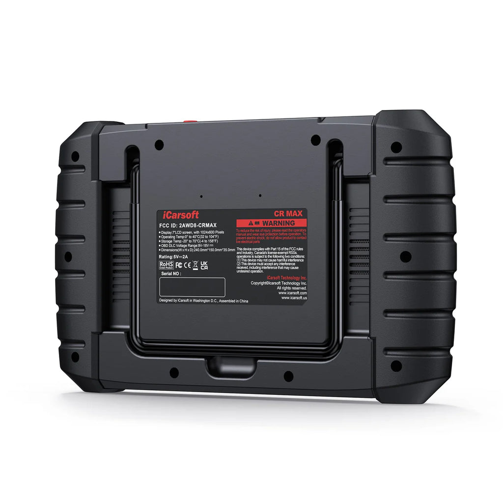 iCarsoft CR MAX Car Diagnostic Tool