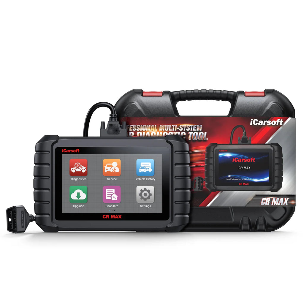 iCarsoft CR MAX Car Diagnostic Tool