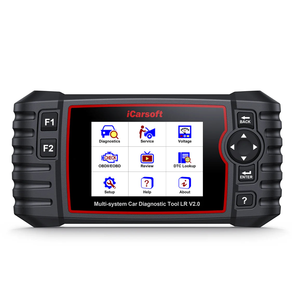 iCarsoft LR V2.0 Car Diagnostic Tool For Land Rover / Jaguar