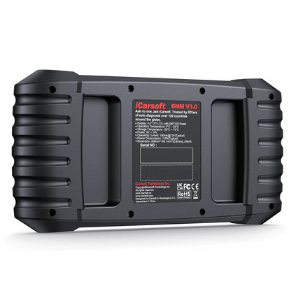 iCarsoft BMM V3.0 Car Diagnostic Tool For BMW / Mini / Rolls Royce