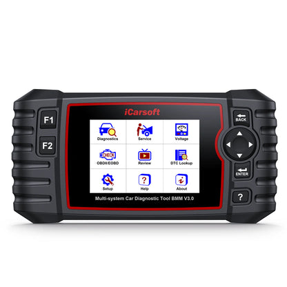 iCarsoft BMM V3.0 Car Diagnostic Tool For BMW / Mini / Rolls Royce