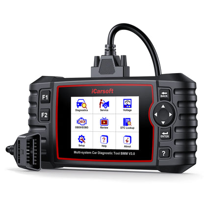 iCarsoft BMM V3.0 Car Diagnostic Tool For BMW / Mini / Rolls Royce