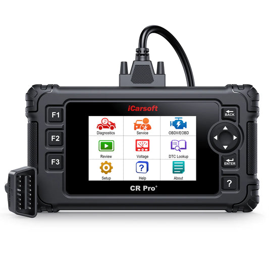iCarsoft CR Pro+ Car Diagnostic Tool
